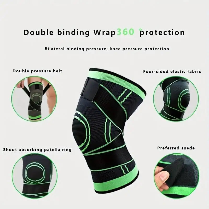 PROTEVES knee sleeves